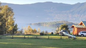 Alto del lago